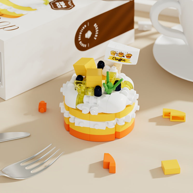 SMALL DESSERTS AND CAKES | 193 pieces