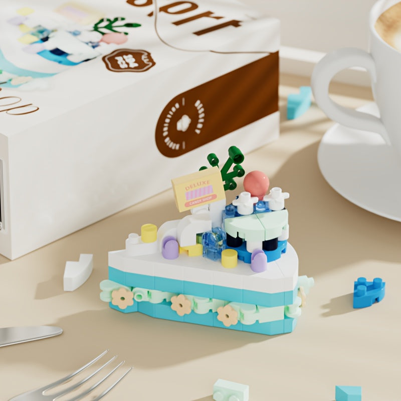 SMALL DESSERTS AND CAKES | 193 pieces