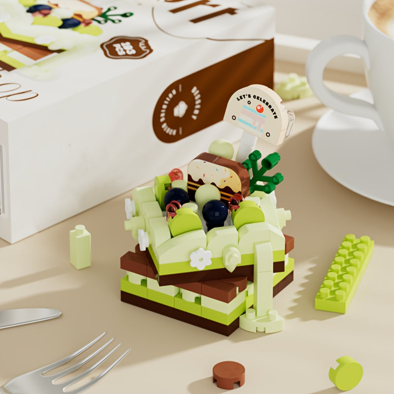 SMALL DESSERTS AND CAKES | 193 pieces