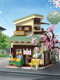 JAPANESE GROCERY STORE | 921 pieces