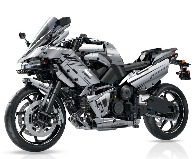 MOTORCYCLE 1:5 | 2156 pieces