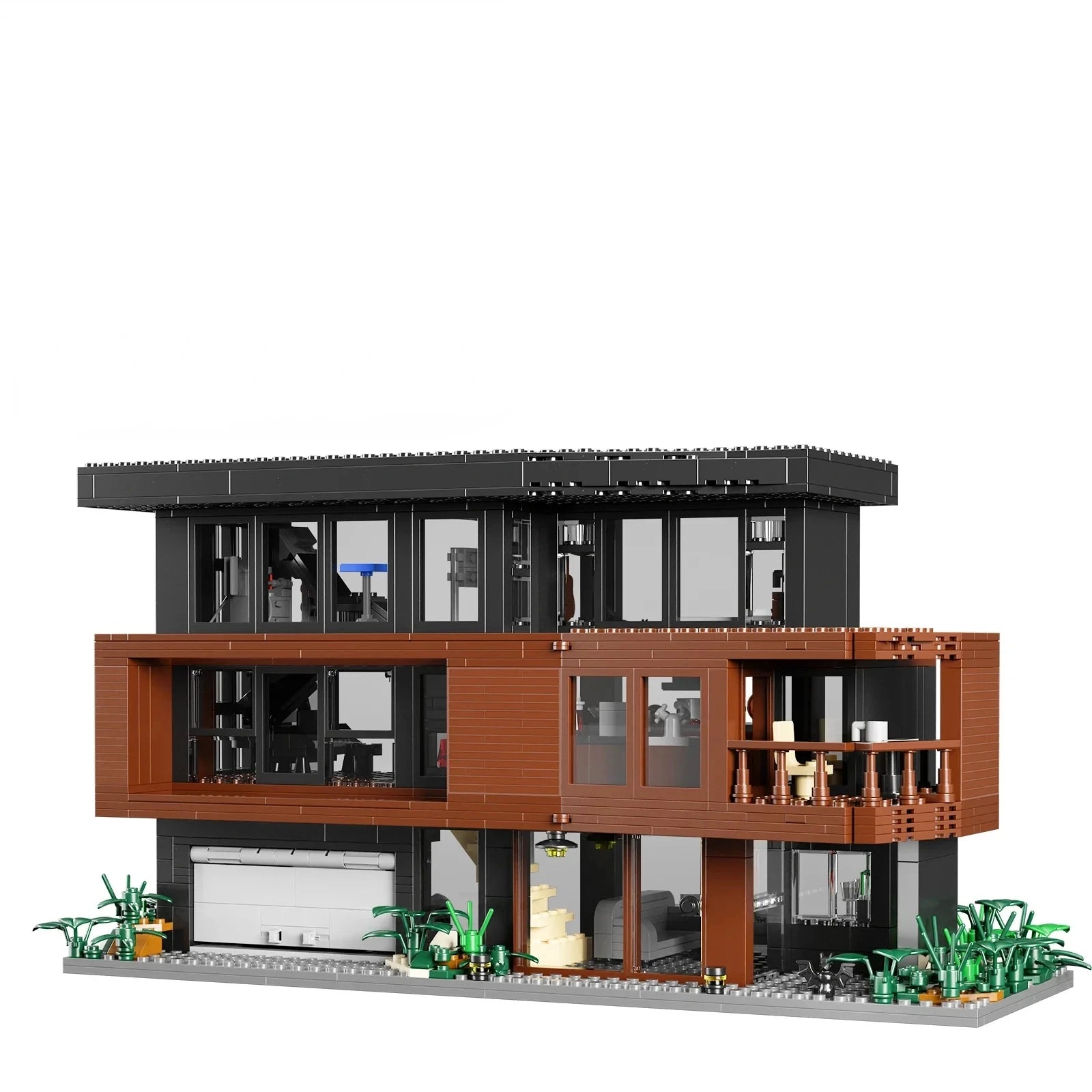 CULLEN HOUSE | 864 pieces