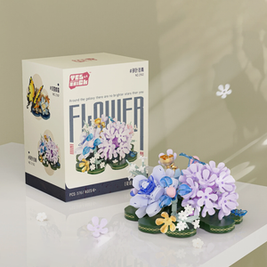 AUTUMN FLOWER DECORATIONS | 352 pieces