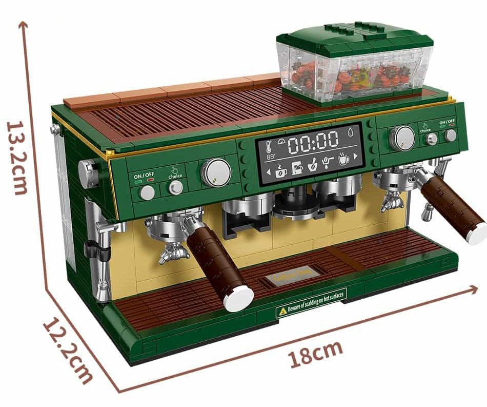 COFFEE MACHINE | 928 pieces