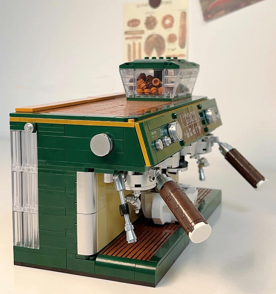 COFFEE MACHINE | 928 pieces