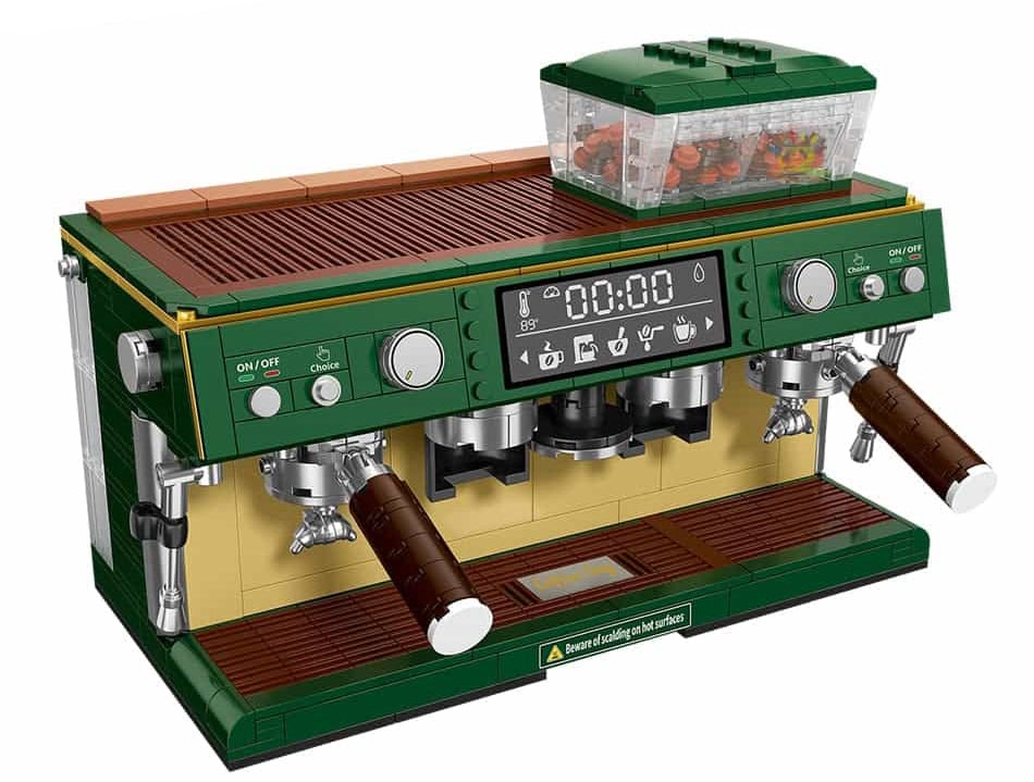 COFFEE MACHINE | 928 pieces