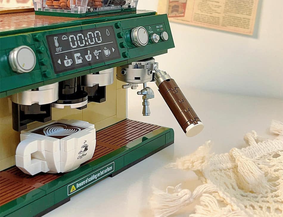 COFFEE MACHINE | 928 pieces