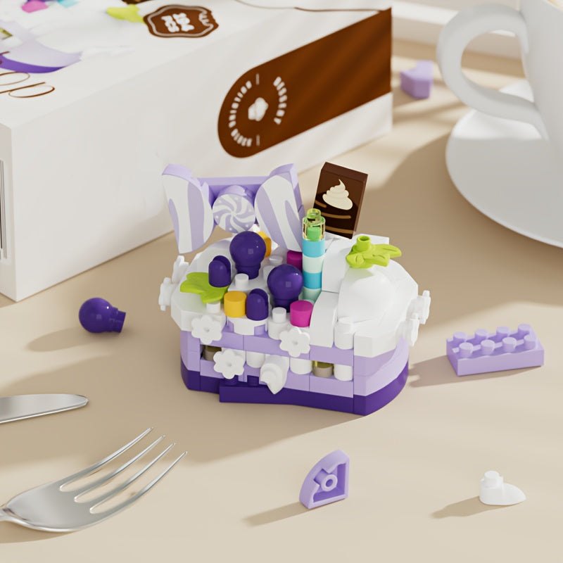 SMALL DESSERTS AND CAKES | 193 pieces