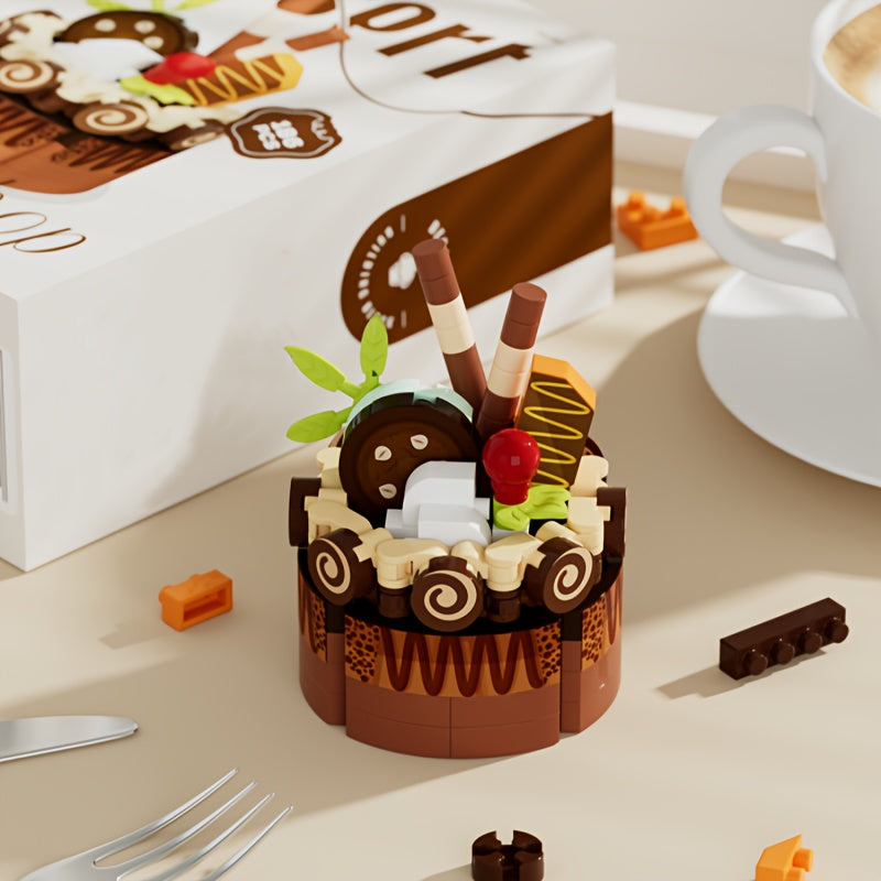 SMALL DESSERTS AND CAKES | 193 pieces