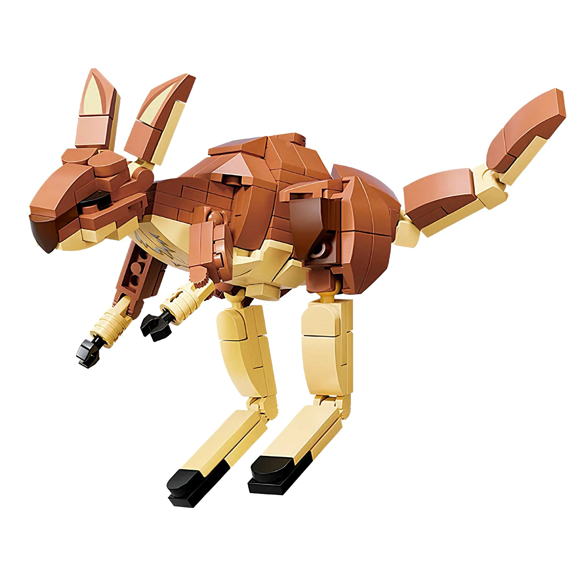 JUMPING KANGAROO SAVANNAH | 160 pieces