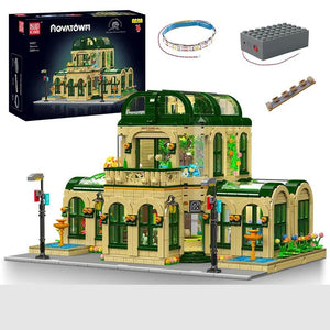 BOTANICAL GARDEN | 3383 pieces