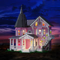 SPOOKY PINK HOUSE | 1349 pieces