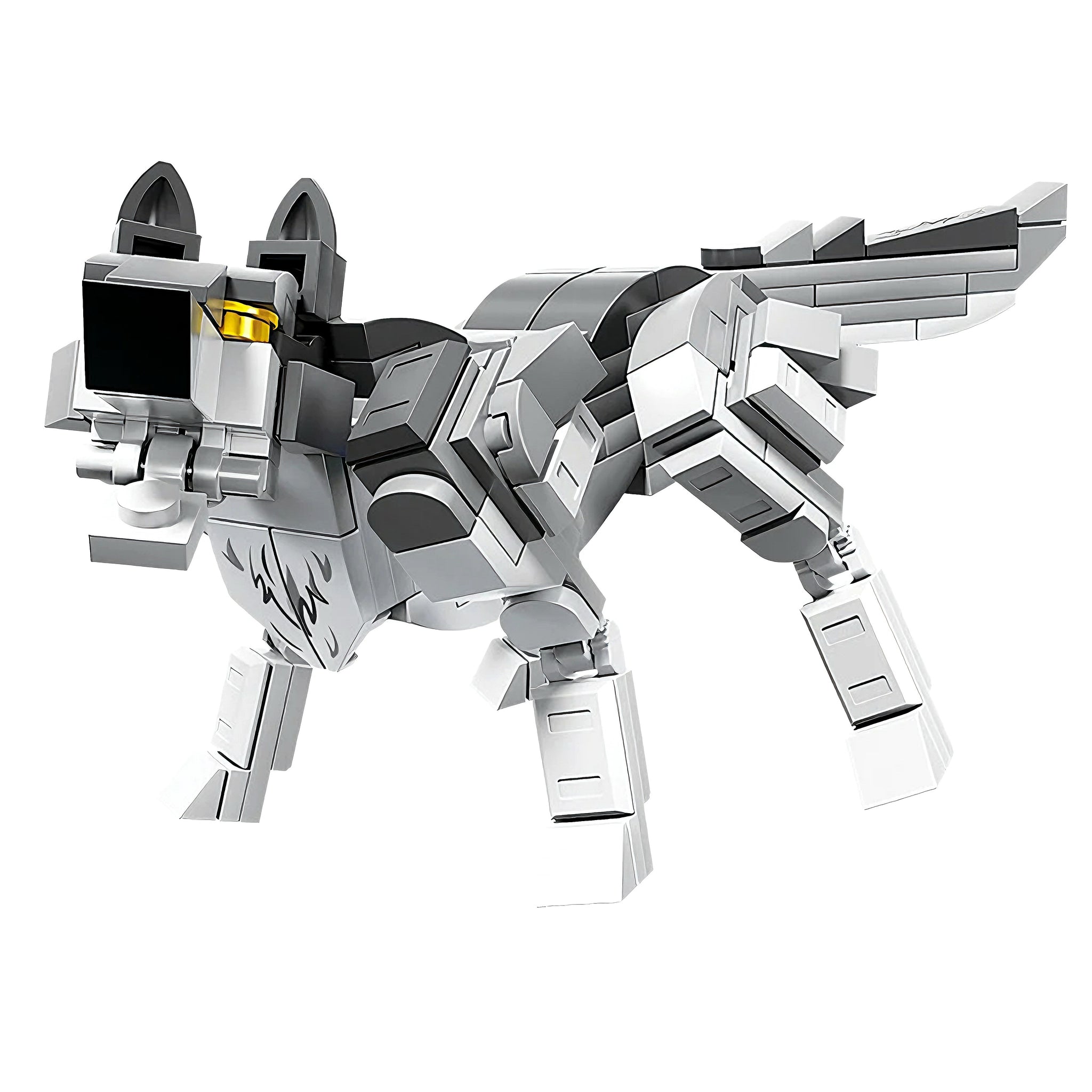 THE HOWLING WOLF SAVANNAH | 159 pieces